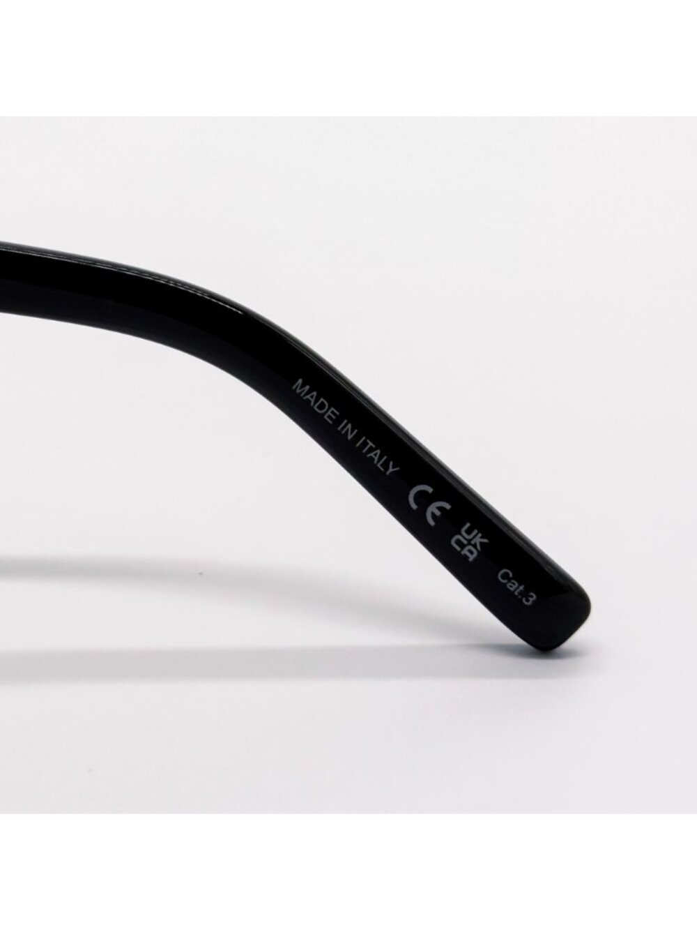 NEW SAINT LAURENT PALOMA SL539 001 WOMEN BLACK/GRAY EYEWEAR SAINT LAURENT - Picture 9 of 11